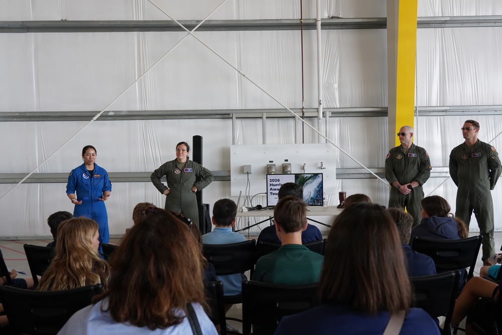 Hurricane Awareness Tour 2026