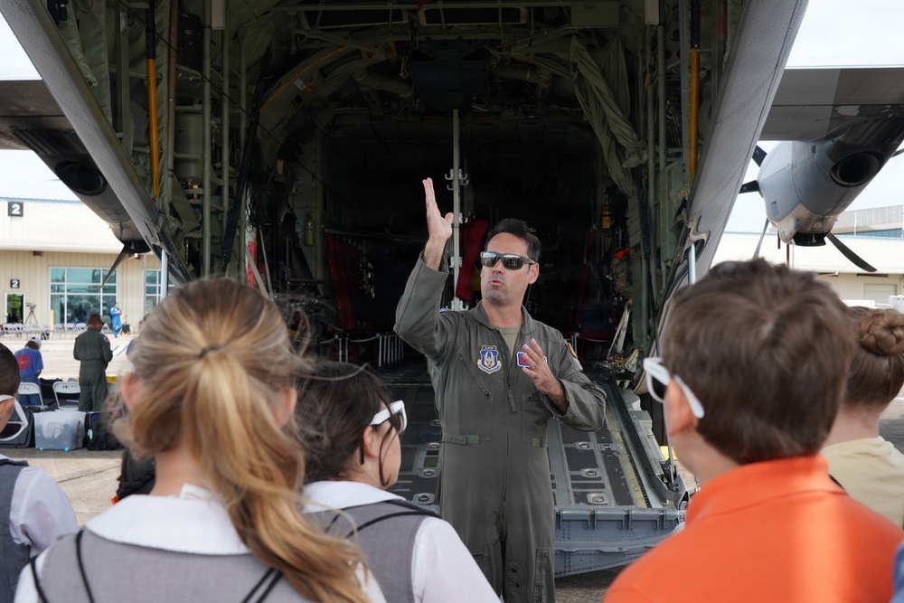 Hurricane Awareness Tour 2026