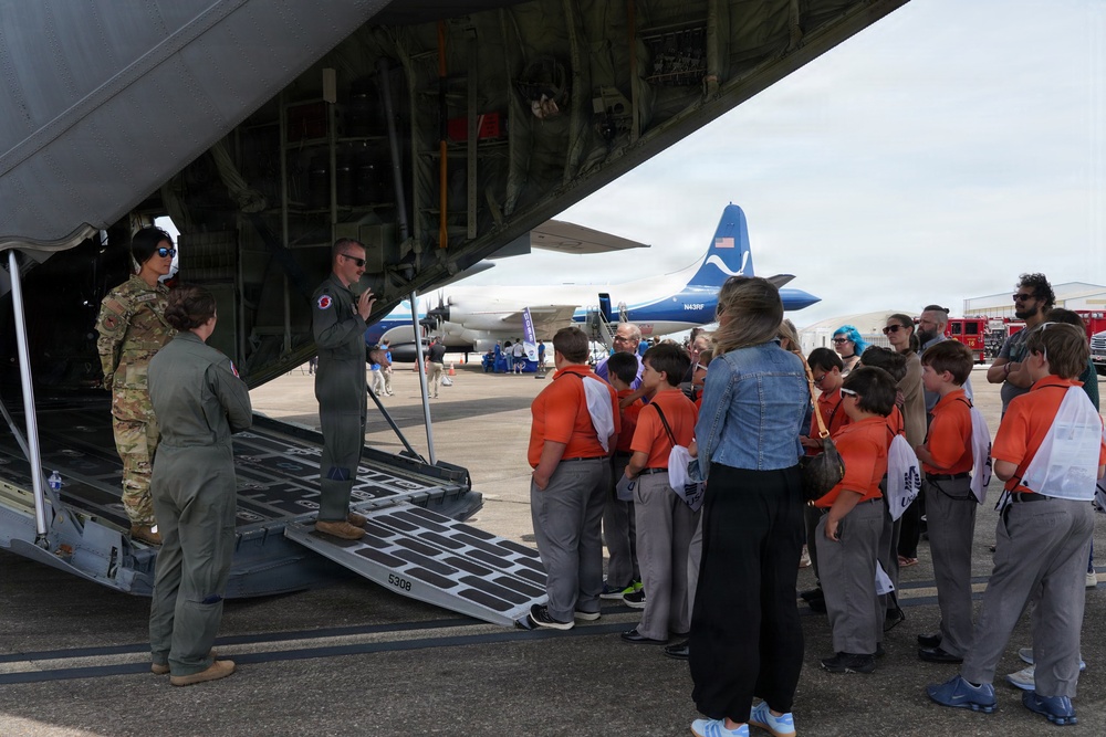 Hurricane Awareness Tour 2026