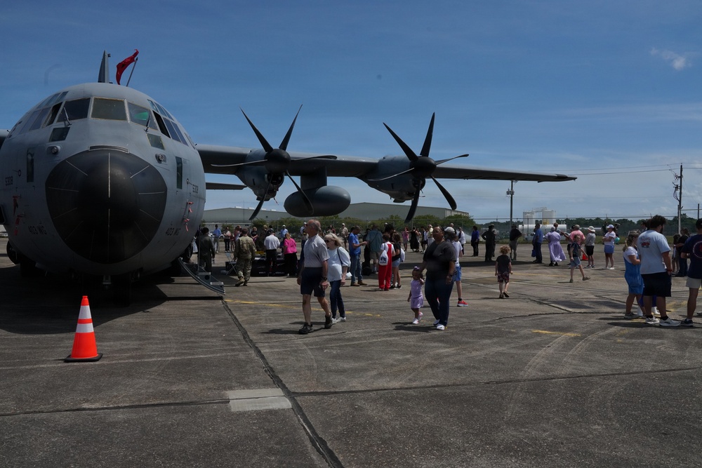 Hurricane Awareness Tour 2026