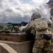 TACP Airmen go through heavy weapons training