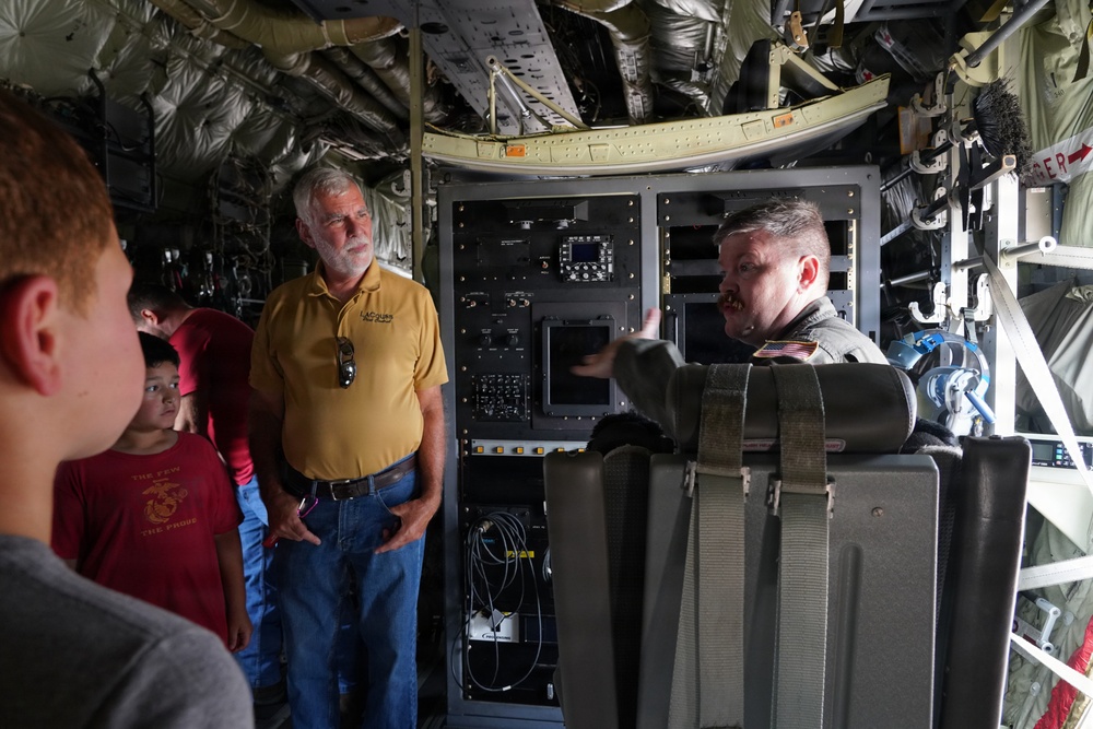 Hurricane Awareness Tour 2026