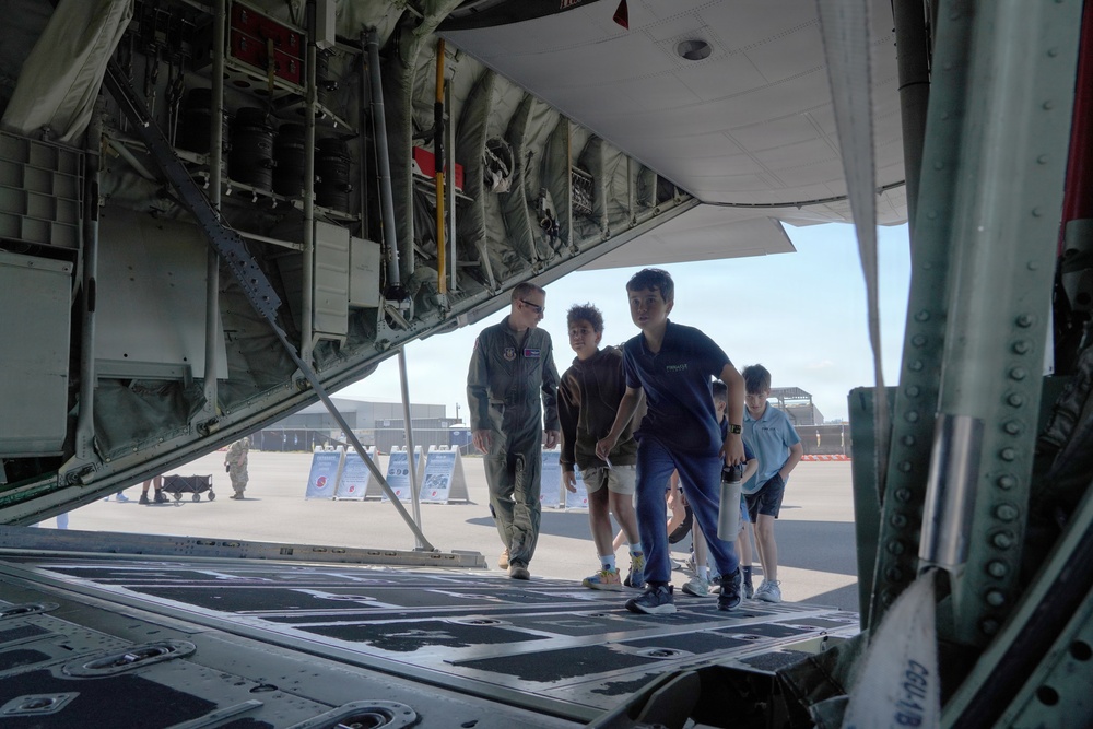 Hurricane Awareness Tour 2026