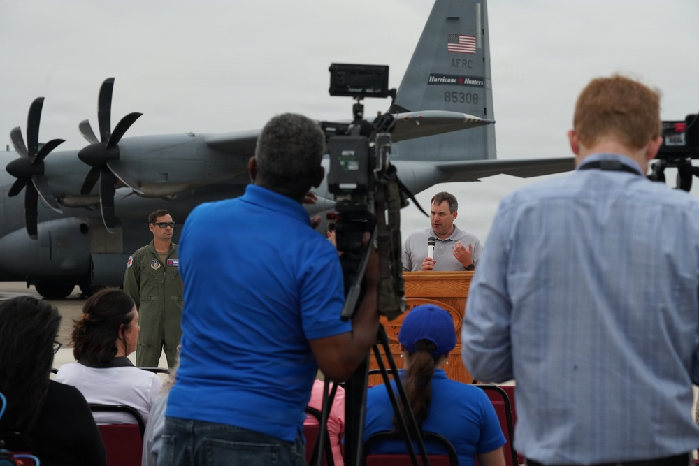 Hurricane Awareness Tour 2026