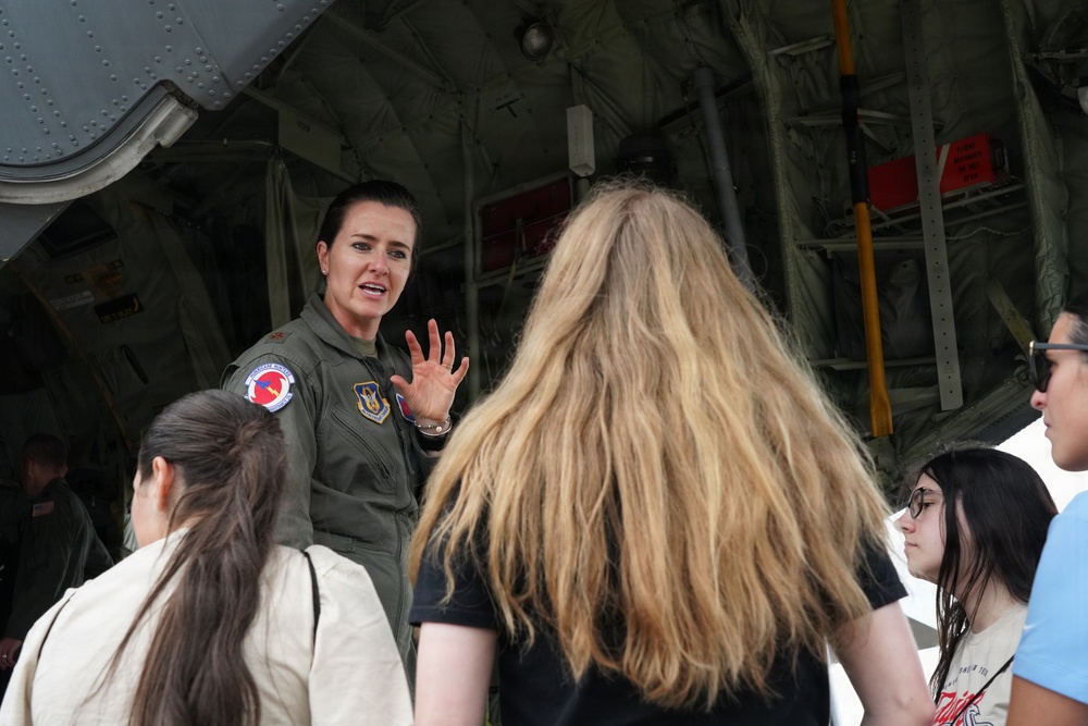Hurricane Awareness Tour 2026