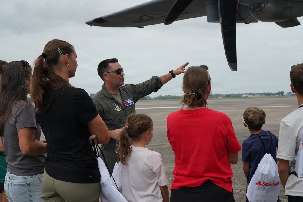 Hurricane Awareness Tour 2026