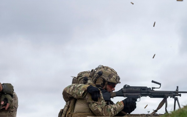 TACP Airmen go through heavy weapons training