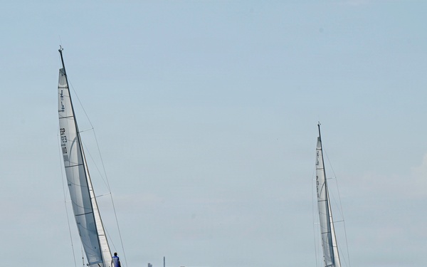 NAVSTA Rota Unity Games Sailing competition