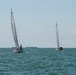 NAVSTA Rota Unity Games Sailing competition