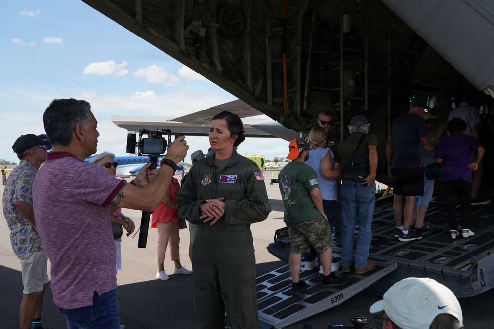 Hurricane Awareness Tour 2026