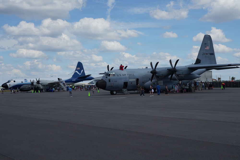 Hurricane Awareness Tour 2026
