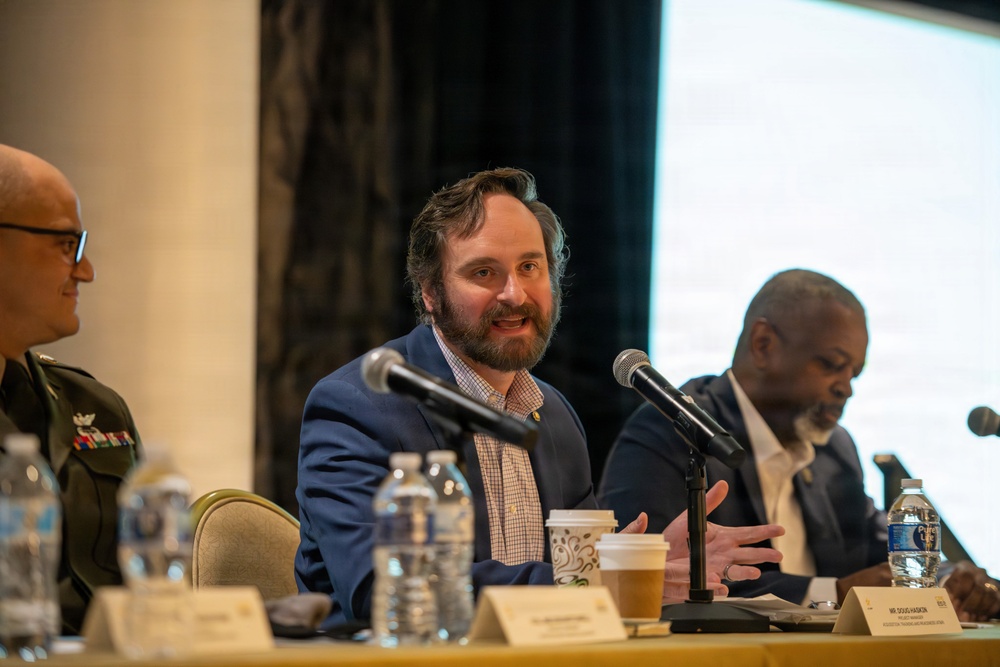 CPE ES2 Track: O6 Panel Discussion at AFCEA Belvoir Industry Days