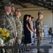 414th Contracting Support Brigade Change of Command Ceremony