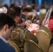 U.S. Army soldier attends AFCEA Belvoir Industry Days
