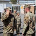 Task Force Seminole Patching Ceremony