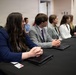 4-H'ers brief some USDA leadership during the 2026 National 4-H Conference April 10-15, 2026