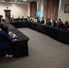4-H'ers brief some USDA leadership during the 2026 National 4-H Conference April 10-15, 2026