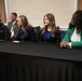 4-H'ers brief some USDA leadership during the 2026 National 4-H Conference April 10-15, 2026