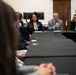 4-H'ers brief some USDA leadership during the 2026 National 4-H Conference April 10-15, 2026