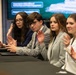 4-H'ers brief some USDA leadership during the 2026 National 4-H Conference April 10-15, 2026