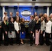 4-H'ers brief some USDA leadership during the 2026 National 4-H Conference April 10-15, 2026