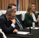 4-H'ers brief some USDA leadership during the 2026 National 4-H Conference April 10-15, 2026