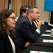 4-H'ers brief some USDA leadership during the 2026 National 4-H Conference April 10-15, 2026
