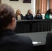 4-H'ers brief some USDA leadership during the 2026 National 4-H Conference April 10-15, 2026
