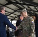 414th Contracting Support Brigade Change of Command Ceremony