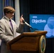 4-H'ers brief some USDA leadership during the 2026 National 4-H Conference April 10-15, 2026