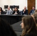 4-H'ers brief some USDA leadership during the 2026 National 4-H Conference April 10-15, 2026