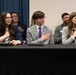 4-H'ers brief some USDA leadership during the 2026 National 4-H Conference April 10-15, 2026