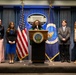 4-H'ers brief some USDA leadership during the 2026 National 4-H Conference April 10-15, 2026