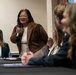 4-H'ers brief some USDA leadership during the 2026 National 4-H Conference April 10-15, 2026