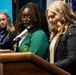 4-H'ers brief some USDA leadership during the 2026 National 4-H Conference April 10-15, 2026