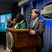 4-H'ers brief some USDA leadership during the 2026 National 4-H Conference April 10-15, 2026