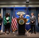 4-H'ers brief some USDA leadership during the 2026 National 4-H Conference April 10-15, 2026