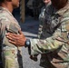 Task Force Seminole Patching Ceremony