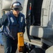 Delbert D. Black Conducts Flight Operations