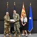 USAG Miami Volunteer Recognition Ceremony