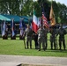 414th Contracting Support Brigade Change of Command Ceremony
