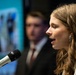 4-H'ers brief some USDA leadership during the 2026 National 4-H Conference April 10-15, 2026