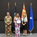 USAG Miami Volunteer Recognition Ceremony