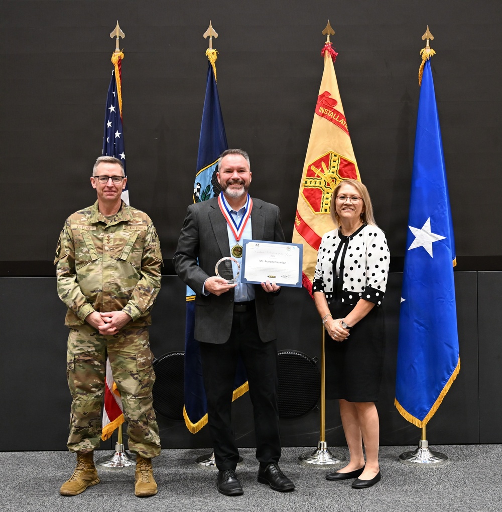 USAG Miami Volunteer Recognition Ceremony