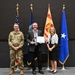 USAG Miami Volunteer Recognition Ceremony