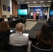 4-H'ers brief some USDA leadership during the 2026 National 4-H Conference April 10-15, 2026