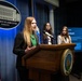 4-H'ers brief some USDA leadership during the 2026 National 4-H Conference April 10-15, 2026