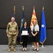USAG Miami Volunteer Recognition Ceremony