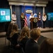 4-H'ers brief some USDA leadership during the 2026 National 4-H Conference April 10-15, 2026