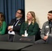4-H'ers brief some USDA leadership during the 2026 National 4-H Conference April 10-15, 2026